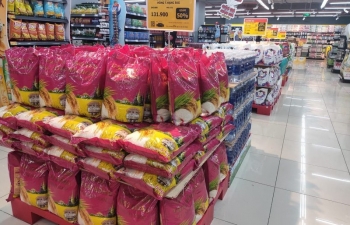 Hải Phòng thực hiện chương trình bình ổn thị trường 8 nhóm mặt hàng thiết yếu dịp Tết