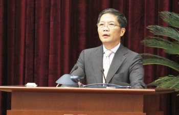 Năm giải pháp trọng tâm, đột phá phát triển Đồng bằng sông Hồng