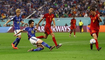 Kết quả World Cup 2022 hôm nay ngày 2/11: Nhật Bản tạo kỳ tích trước Tây Ban Nha, Đức “dừng bước”