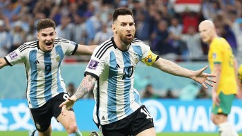 Kết quả vòng 1/8 World Cup 2022 hôm nay ngày 4/11: Tiễn Australia  về nước, Argentina gặp Hà Lan ở tứ kết