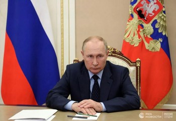 Chiến sự Nga - Ukraine 4/12: Tổng thống Putin sẽ sớm đến Donbass