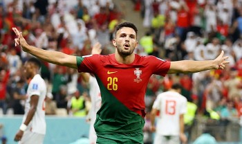 Kết quả vòng 1/8 World Cup 2022 hôm nay ngày 7/11:  Huỷ diệt Thụy Sĩ, Bồ Đào Nha gặp Maroc tứ kết