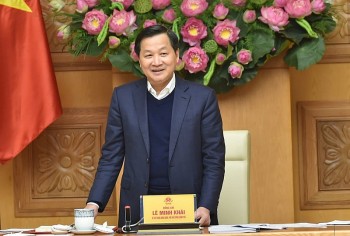 Phó Thủ tướng Lê Minh Khái làm Trưởng BCĐ xây dựng Chiến lược quốc gia phòng, chống tham nhũng