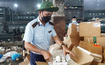 TP. Hồ Chí Minh xử phạt nhiều cơ sở dược, mỹ phẩm, trang thiết bị y tế