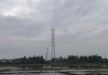 Tổng công ty Điện lực miền Trung đóng điện công trình cải tạo đường dây 110kV Tam Kỳ - Tam Thăng
