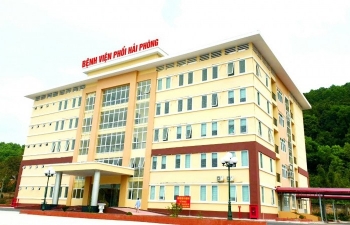 Giám đốc Bệnh viện Phổi Hải Phòng bị phê bình nghiêm khắc