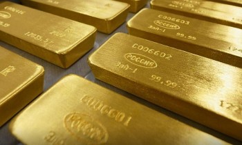 Giá vàng hôm nay 24/12: Vàng SJC ổn định