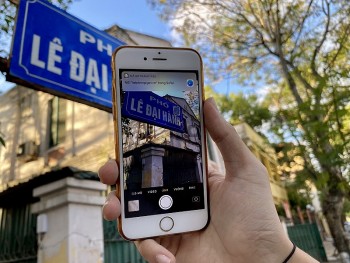 Hải Phòng: Gắn mã QR biển tên 450 tuyến đường, phố, công trình công cộng