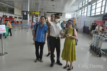 Từ ngày 31/12: An ninh hàng không tăng cường cấp độ 1 tại các cảng hàng không, sân bay