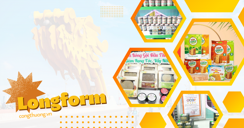 Longform | Xúc tiến thương mại cho sản phẩm OCOP đặc trưng Đà Nẵng