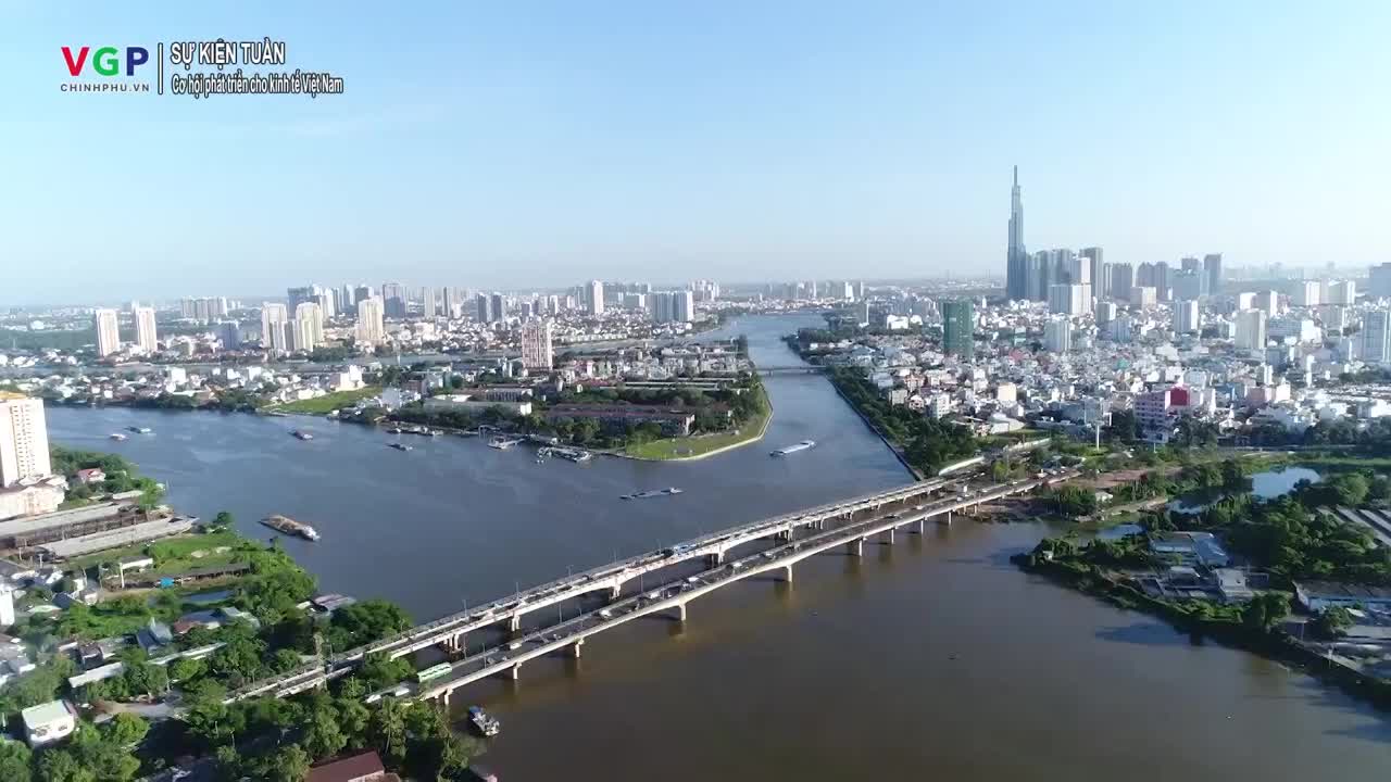 Việt Nam có nhiều cơ hội phát triển trong năm 2023