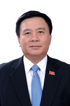 Đồng chí Nguyễn Xuân Thắng