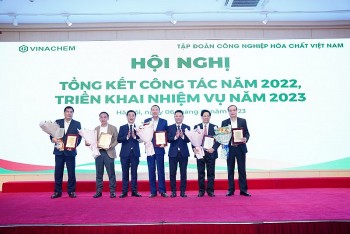 Tập đoàn Hóa chất Việt Nam: Doanh thu và lợi nhuận cao kỷ lục từ khi thành lập