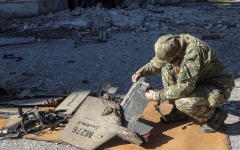 50 công ty Mỹ và phương Tây “nâng cấp” UAV của Nga ở Ukraine?