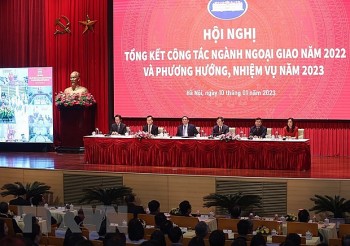 Thủ tướng: Các trụ cột đối ngoại phải vào cuộc, hiệp đồng chặt chẽ
