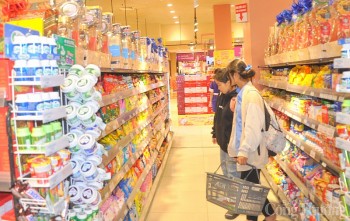 Bình Dương: Khoảng 2.100 tỷ đồng cho hàng hóa dịp Tết Quý Mão 2023