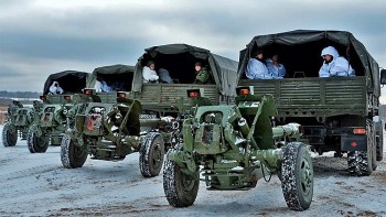Chiến sự Nga - Ukraine 14/1: NATO tăng cường hiện diện gần Ukraine, Kiev bác tin Soledar thất thủ