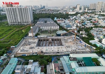 Cận cảnh dự án vừa có đơn xin Tổ công tác của Thủ tướng giải cứu