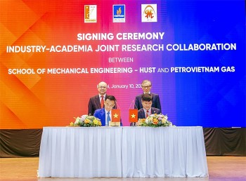 PV GAS và Đại học Bách Khoa Hà Nội ký kết hợp tác thực hiện đề tài khoa học