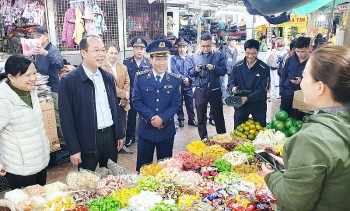 Thừa Thiên Huế: Đảm bảo cung ứng, bình ổn giá cả hàng hóa phục vụ Tết