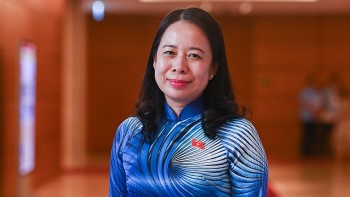 Bà Võ Thị Ánh Xuân giữ quyền Chủ tịch nước