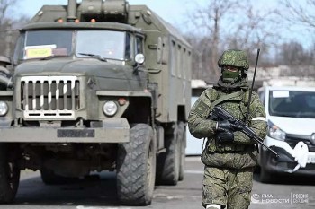 Chiến sự Nga - Ukraine 26/1: Mỹ và Đức ra quyết định quan trọng, Ukraine thừa nhận rút khỏi Soledar