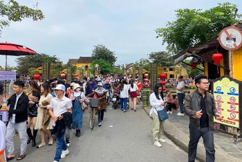 Quảng Nam đón 215.000 lượt khách tham quan, lưu trú trong dịp Tết Nguyên đán 2023