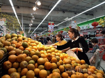 Hà Nội: Sau kỳ nghỉ Tết Quý Mão, nguồn cung hàng hóa dồi dào, giá cả ổn định