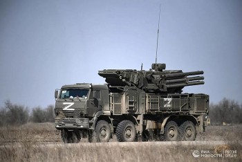 Chiến sự Nga - Ukraine 16/2: Nga chuẩn bị sẵn sàng cho trận không chiến lớn ở Ukraine