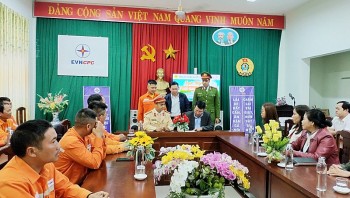 PC Thừa Thiên Huế: Tập huấn, phổ biến các quy định pháp luật về an toàn giao thông