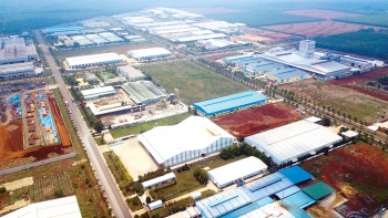 Điểm sáng với bất động sản công nghiệp