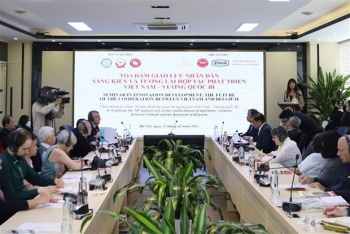 Tăng cường quan hệ hợp tác giữa Việt Nam và Vương quốc Bỉ