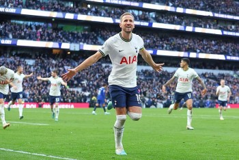 Bảng xếp hạng Ngoại hạng Anh hôm nay ngày 27/2: Tottenham rút ngắn cách biệt với Manchester United và Man City