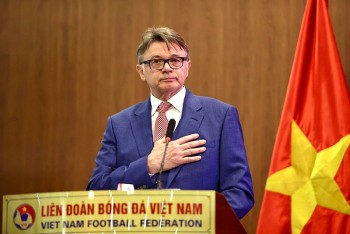 HLV Philippe Troussier đặt mục tiêu gì khi đồng hành cùng bóng đá Việt Nam?