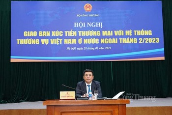 Hội nghị giao ban xúc tiến thương mại tháng 2: Tìm hướng xuất khẩu cho thực phẩm chế biến