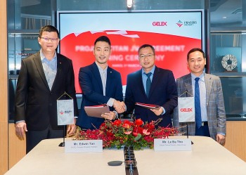 Frasers Property Việt Nam và Gelex Group đầu tư 250 triệu USD mở rộng thị trường bất động sản công nghiệp