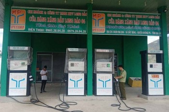 Cơ sở kinh doanh xăng dầu ở Gia Lai bị phạt hàng trăm triệu đồng