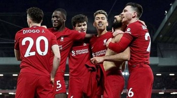Bảng xếp hạng Ngoại hạng Anh hôm nay ngày 6/3: Liverpool áp sát Top 4 và Man United