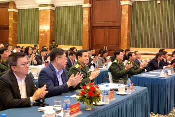 Đại tướng Phan Văn Giang: Thông tin kịp thời là cách quân đội xây dựng thế trận lòng dân