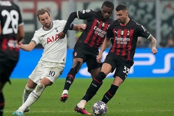 Link xem trực tiếp, nhận định trận Tottenham và Milan, 3h00 ngày 9/3/2023