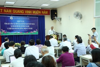 Lãnh đạo TP. Hồ Chí Minh yêu cầu phản hồi nhanh các hiến kế của kiều bào