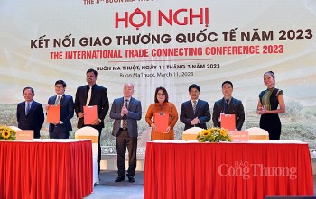 Hội nghị kết nối giao thương quốc tế tại Lễ hội cà phê: Nâng tầm sản phẩm cà phê Việt