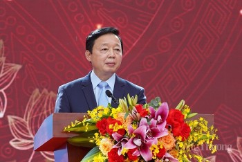 Bế mạc Hội báo toàn quốc năm 2023: Hội tụ văn hóa tinh thần đặc sắc của những người làm báo