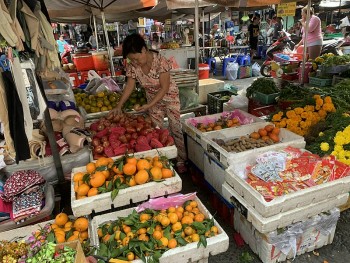 Sở Công Thương TP.HCM: Sức mua tại chợ yếu nhưng không trầm trọng