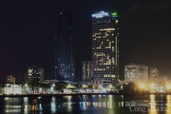 Đà Nẵng đồng loạt tắt đèn hưởng ứng Chiến dịch Giờ Trái đất 2023