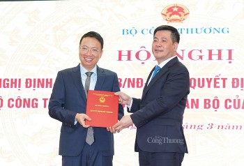 Công bố quyết định bổ nhiệm Chủ tịch Ủy ban Cạnh tranh quốc gia