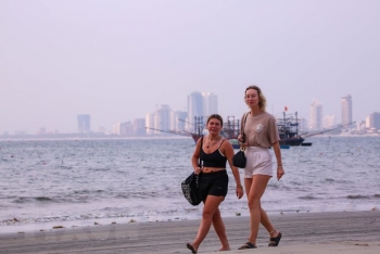 Hết quý 1 năm 2023, khách quốc tế đến Việt Nam đạt hơn 2,69 triệu lượt