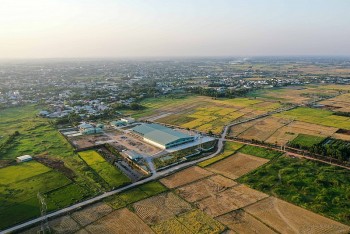 Nhiều nhà đầu tư nước ngoài quan tâm đến Bất động sản công nghiệp