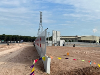 Bất động sản công nghiệp vẫn sáng