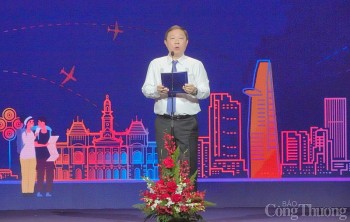 Ngày hội Du lịch TP. Hồ Chí Minh: Tâm điểm giao thoa – Hành trình sống động